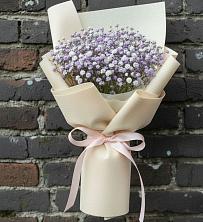 Букет цветов из:  Гипсофила в Добрянке