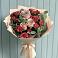 Букет цветов из: Гвоздики и Розы в Добрянке