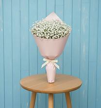 Букет цветов из:  Гипсофила в Добрянке