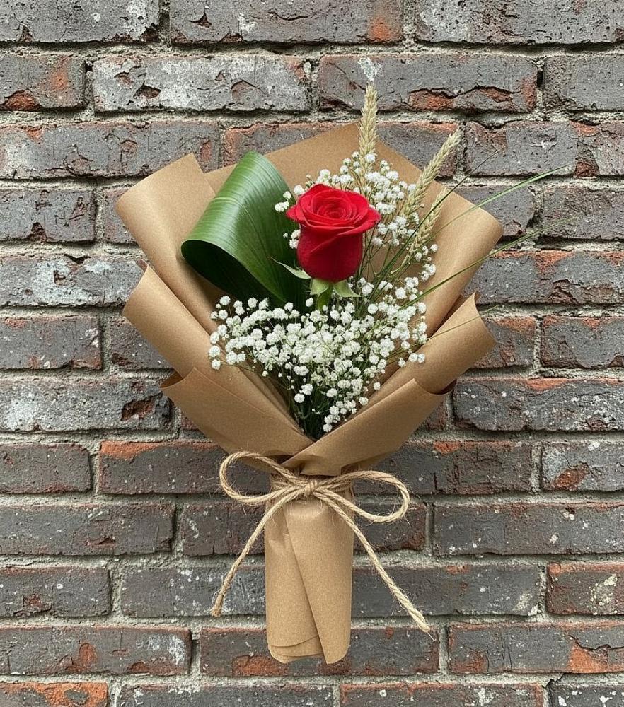 Букет цветов из: Розы в Добрянке