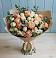 Букет цветов из: Альстромерии и Розы в Добрянке