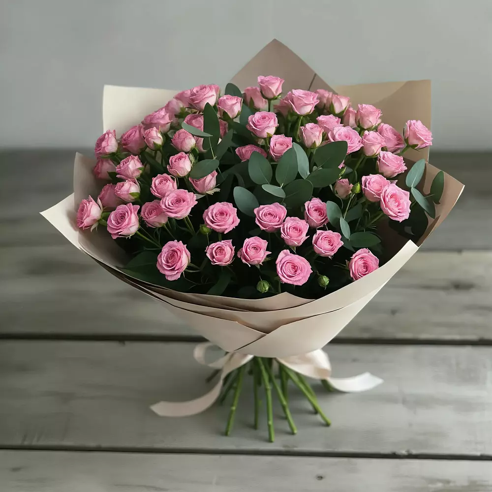 Букет Удовольствие в Добрянке