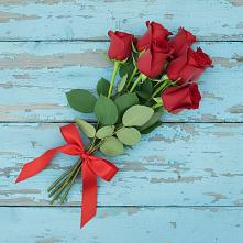 Букет Красные розы в Добрянке