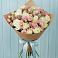 Букет цветов из: Розы в Добрянке