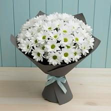 Букет цветов из:  Хризантемы в Добрянке