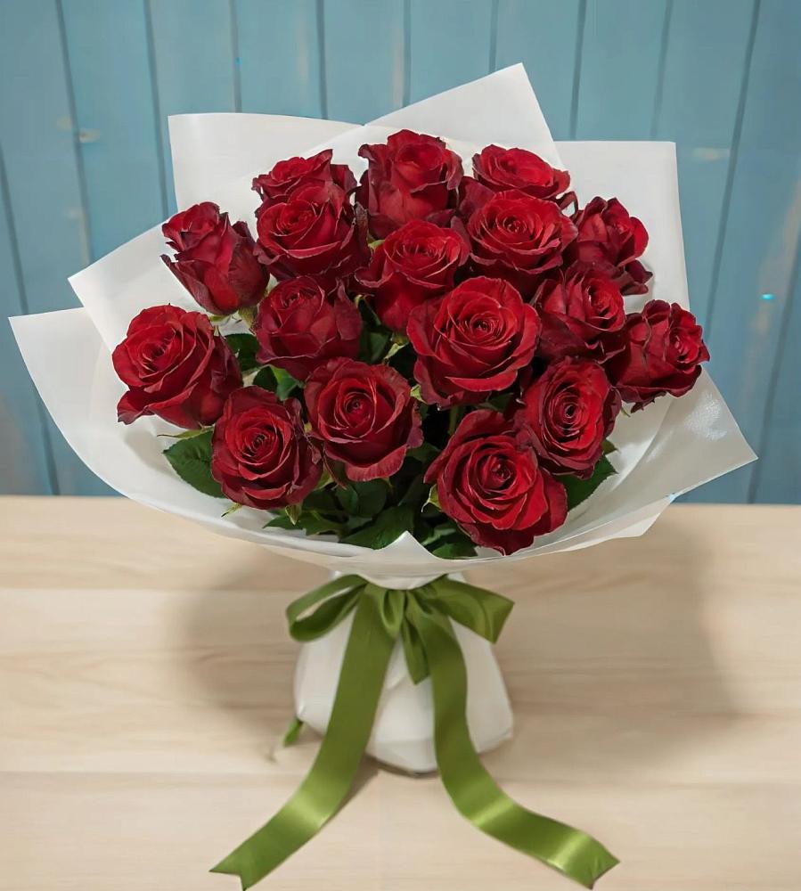 Букет Красные розы в Добрянке