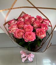 Букет Розовые розы Сеньорита #REPLACE_PRED# Добрянке