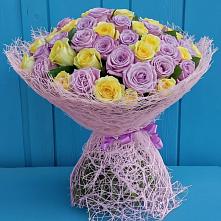 Букет 101 Волшебный Миг в Добрянке