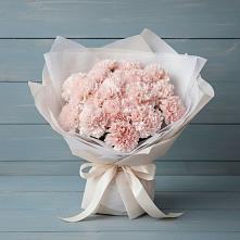Букет цветов из:  Гвоздики в Добрянке