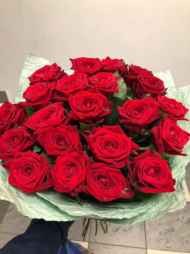 Розы Классика в Добрянке Букет Классика в Добрянке