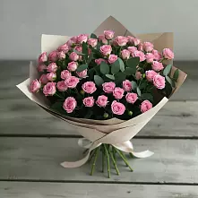 Букет Удовольствие в Добрянке