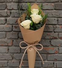 Букет цветов из:  Розы в Добрянке