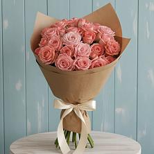 Букет цветов из:  Розы в Добрянке