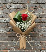 Букет цветов из:  Розы в Добрянке
