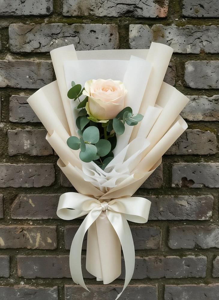 Букет цветов из: Розы в Добрянке