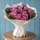 Букет цветов из: Розы в Добрянке